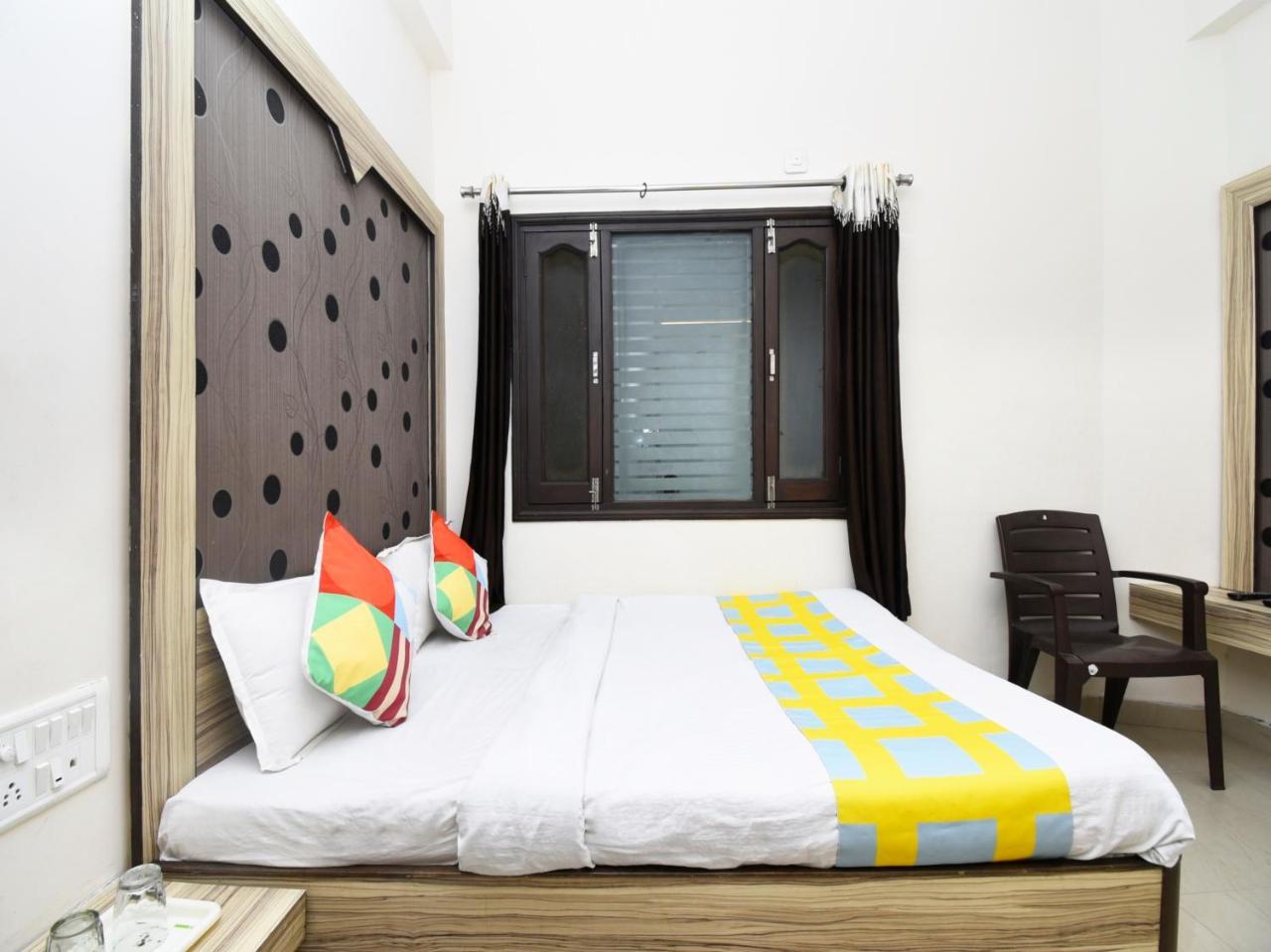 Elegant 1Br Stay In Mount Abu Central Exterior foto