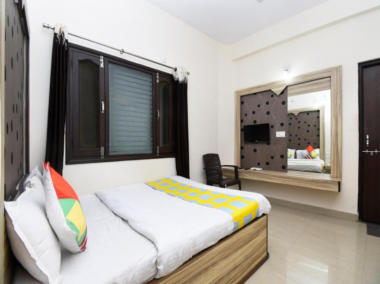 Elegant 1Br Stay In Mount Abu Central Exterior foto