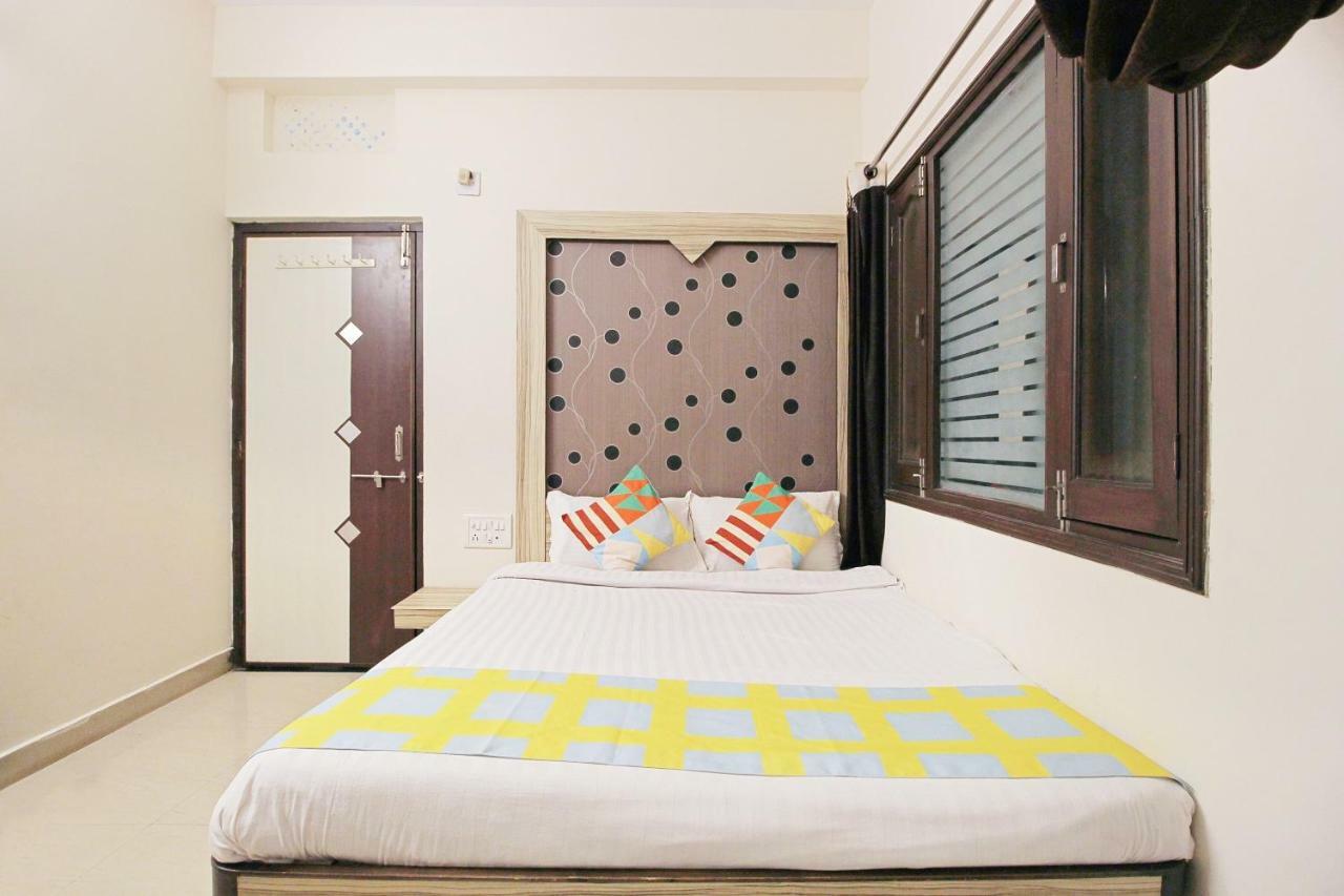 Elegant 1Br Stay In Mount Abu Central Exterior foto